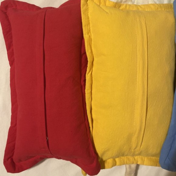 Baby Infant Mini Pillow For Cribs Support Neck - Picture 10 of 10